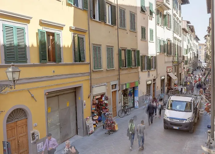 Appartement Faenza *